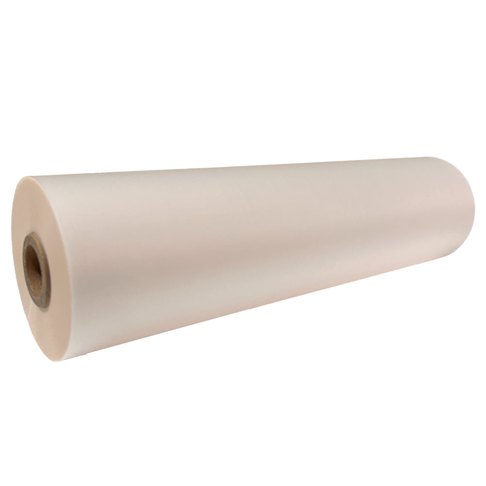 INTSUPERMAI 4 Rolls 50"x2624' Bopp Matte Thermal Laminating Films Satin/Matte/Falt UV Luster Hot