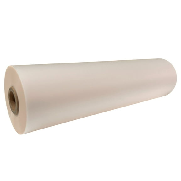 INTSUPERMAI 1 Roll 12.5"x656' Bopp Matte Thermal Laminating Films Satin/Matte/Falt UV Luster Hot
