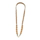 thumbnail image 5 of Cordón de teléfono celular Macrame Boho Crossbody Cordón de teléfono Tejido hecho a mano Moda Teléfono celular Correa de hombro Flor Daisy Cordón para Marrón CUTICAT Correa cruzada tejida, 5 of 8