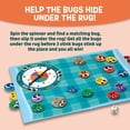 thumbnail image 4 of Juego de mesa Peaceable Kingdom Snug as a Bug in a Rug Kids 3+, 4 of 8