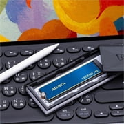 Adata LEGEND 710 ALEG-710-2TCS 2 TB Solid State Drive, M.2 2280 Internal, PCI Express NVMe (PCI Express NVMe 3.0 x4)