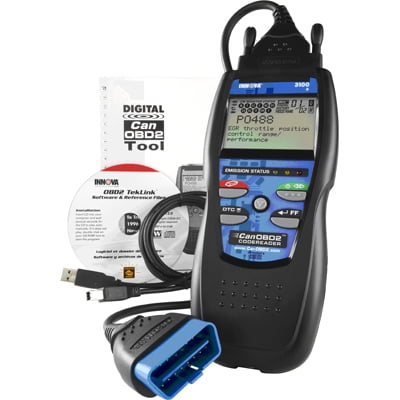 Equus 3100 Innova CanOBD2 Diagnostic Tool