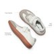 thumbnail image 4 of Zapatillas Deportivas Descalzas para Niños DREAM PAIRS Beige Talla 4 con Punta Ancha, 4 of 5
