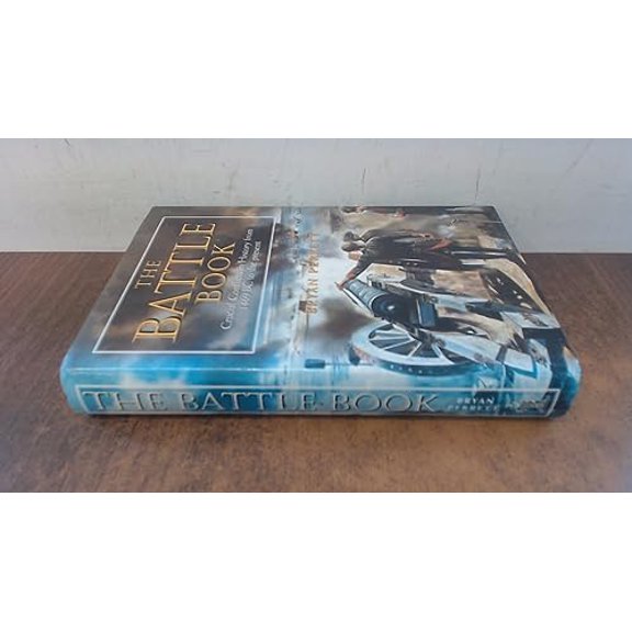 Pre-Owned The Battle Book: Crucial Conflicts In History from 1469 BC to the Present (Hardcover) 1860198473 9781860198472
