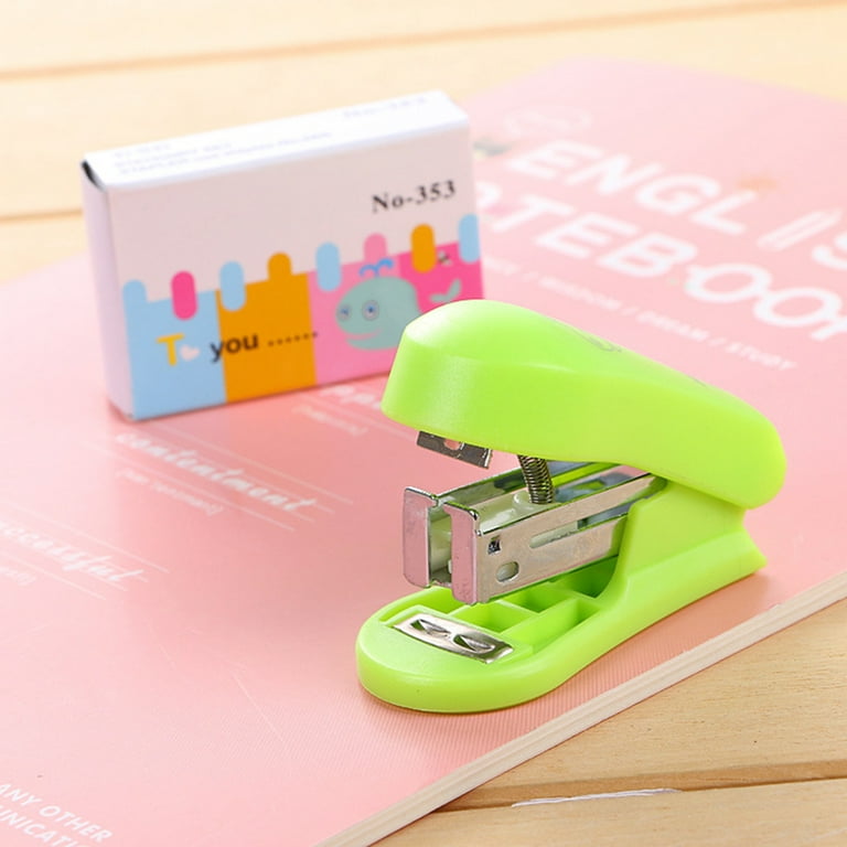 Staple-Free Stapler - Montessori Services