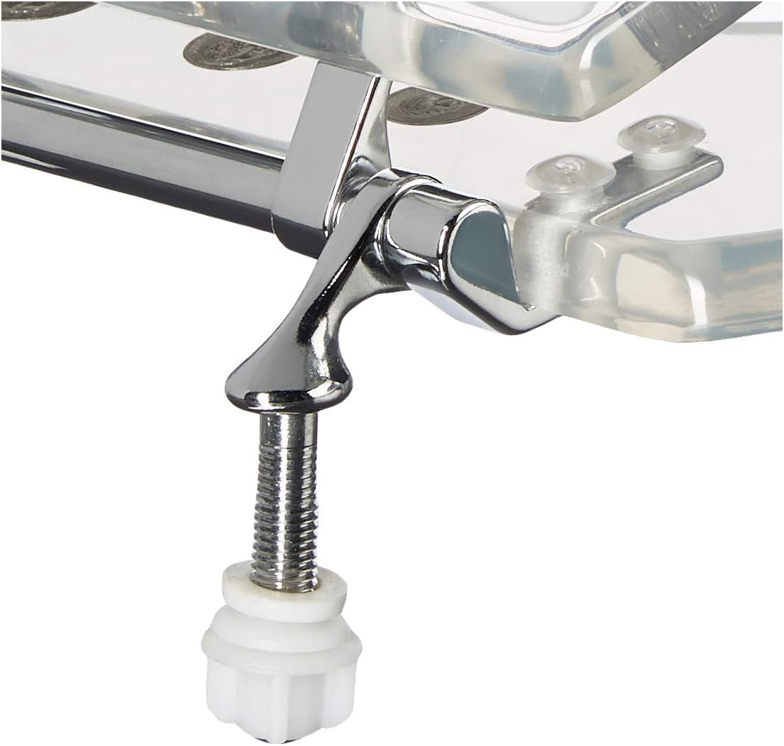 RESIN TOILET SEAT BIG MONEY DOLLAR, COINS, STANDARD ROUND CHROME HINGE