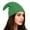 07# Green, variant on Elf Hat,Elf Hats for Adults Christmas Felt Elf Hat Holiday Party Elf Costume Hats Favors Gifts Accessoriess Blue One Size