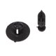 thumbnail image 2 of 30pcs parachoques radiador montaje clips de plástico 8mm para, 2 of 7