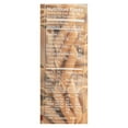 thumbnail image 2 of Delallo Organic Whole Wheat Penne Rigate, 1 Lb, 2 of 2