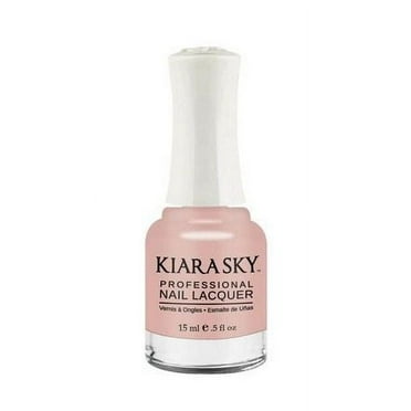 Kiara Sky Nail Lacquer - N492 Only Natural