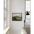 thumbnail image 4 of Haus and Hues Mountain Wall Art - Mountain Painting Wall Art, Vintage Wall Art Prints, and Mountain Painting Decor for Farmhouse Art Wall Decor (8x10 Unframed), 4 of 6
