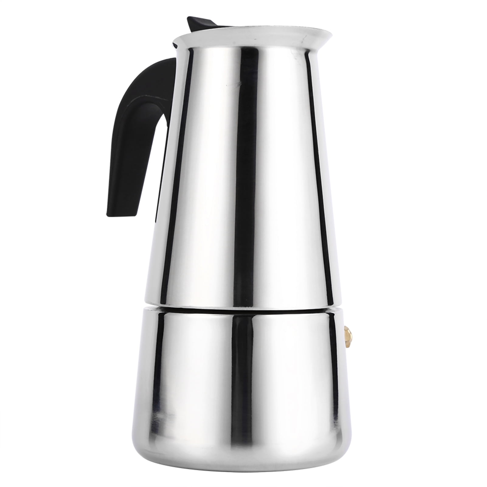 Alinory Moka Pot, 30 Ml 1 Tasse En Aluminium De Type Italien Moka Pot
