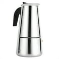 thumbnail image 1 of Gashome Stainless Steel Coffee Percolator, 1 of 3