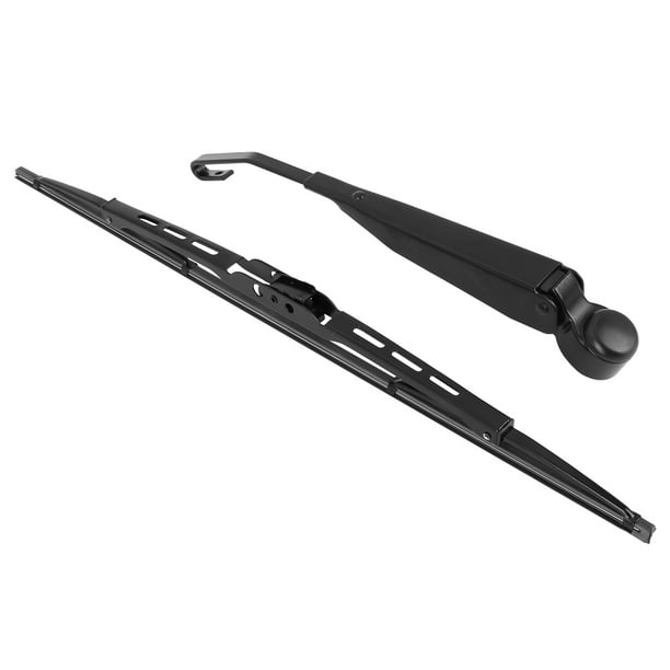 Rear Windshield Wiper Blade Arm Set 405mm 16 Inch Fit for Dodge Caravan