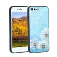 thumbnail image 1 of Compatible with iPhone 8 Plus Phone Case, dandelion-flowers-6-20 Case Silicone Protective for Teen Girl Boy Case for iPhone 8 Plus, 1 of 1