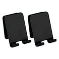 thumbnail image 5 of GOOHOCHY 2pcs Mobile Phone Wall Bracket Wall-mounted Phone Holder Tablet Charging Stand, 5 of 8