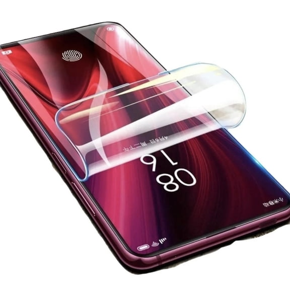 Mica de Hidrogel HD GadgetsMX para iPhone XsMax