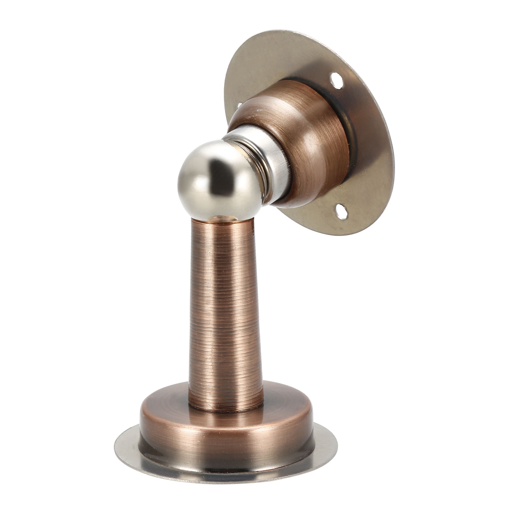 55x77mm Door Stopper Stainless Steel Brushed Copper Tone