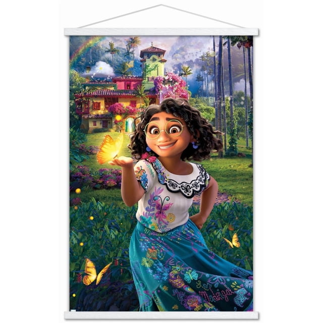 Disney Encanto - Une Feuille