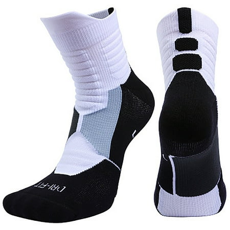 

Fuzzy Socks for Women Socks for Women Men Women Middle Canister Movement Towel Cotton Breathable Badminton Walking