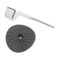 thumbnail image 4 of Espátula giratoria y funda protectora para cabezal de corte, accesorios para máquina de cocina, herramienta para TM5, TM6, TM31, 4 of 10