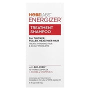 Hobe Labs Energizer Treatment Shampoo, 4 oz