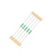 thumbnail image 5 of Fusible Uxcell 250V 0.5A Axial para Telecomunicaciones Metal Blanco 5Pcs, 5 of 5
