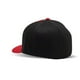 thumbnail image 2 of Gorro Fox Racing Absolute Flexfit Flame Rojo Talla S, 2 of 2