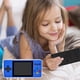 thumbnail image 4 of Consola de juegos portátil Mini consola de juegos portátil 500 Batería recargable clásica Compatible con conexión a TV Juego mental, 4 of 6