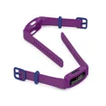 thumbnail image 4 of Silicone Replacement Smart Watch Band for Fitbit Ace 3/Inspire 2, Kids' Gel Strap, Model FBB0269, New, 4 of 10