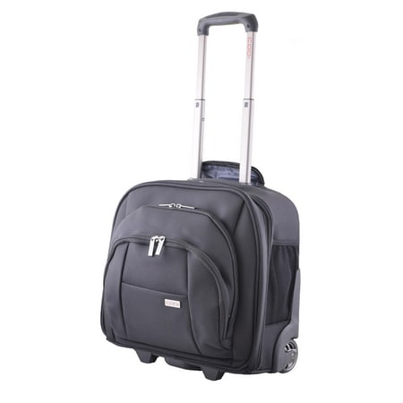 UPC: 0633886001443 | CODi Mobile Lite 15.4  Wheeled Case  Black