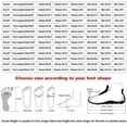 thumbnail image 3 of jsaierl Couples Comfortable Casual Shoes Women's Men Winter Water-resistant Flat Fleece Lined Boots, 3 of 8