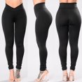 thumbnail image 1 of Collants de Compression pour Femmes Pantalons D\'entraînement Physique Course Sports Gym Yoga Couche de Base Pantalons, 1 of 5