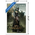 thumbnail image 3 of Star Wars: The Mandalorian Season 2 - Boba Fett Wall Poster, 14.725" x 22.375", Framed, 3 of 5