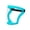 Cyan, variant on Summer Goggles For Rafting ,Double-Sided -Fog, Impact-Resistant Protective Faces Shield For Water Festivals, Water Fights, And Water Parks