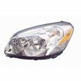 thumbnail image 2 of For Buick Lucerne 2006-2011 Headlight Assembly Driver and Passenger Side | Pair | Composite | CAPA | CXL/CXL SE/CSX/Super | GM2502277, GM2503277 | 25974773, 25974774, 2 of 3