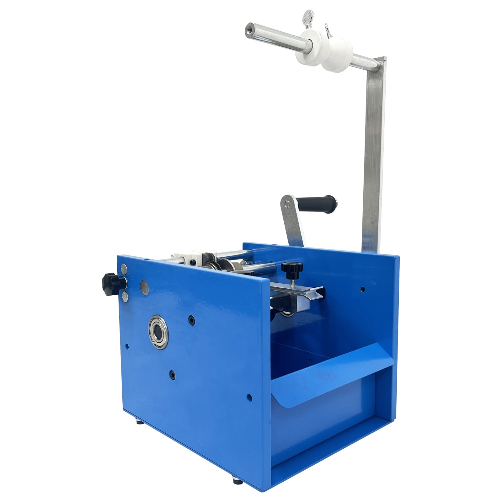 U Type Resistor Axial Lead Bending Cutting Forming Machine Manual Resistor Bend Form Machine