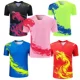 thumbnail image 2 of 2024 Última camiseta de tenis de China Dragon para hombres y mujeres, pantalones cortos de ping pong para niños, camiseta de bádminton, camisetas de tenis de mesa, camisetas de tenis de mesa, 2 of 5