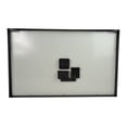 thumbnail image 5 of 22" Moving Gear Wall Clock Silver Vette, 5 of 5