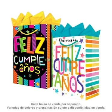 Bolsa de Regalo Granmark Mediana 26 cm Varios Modelos 1 Pieza