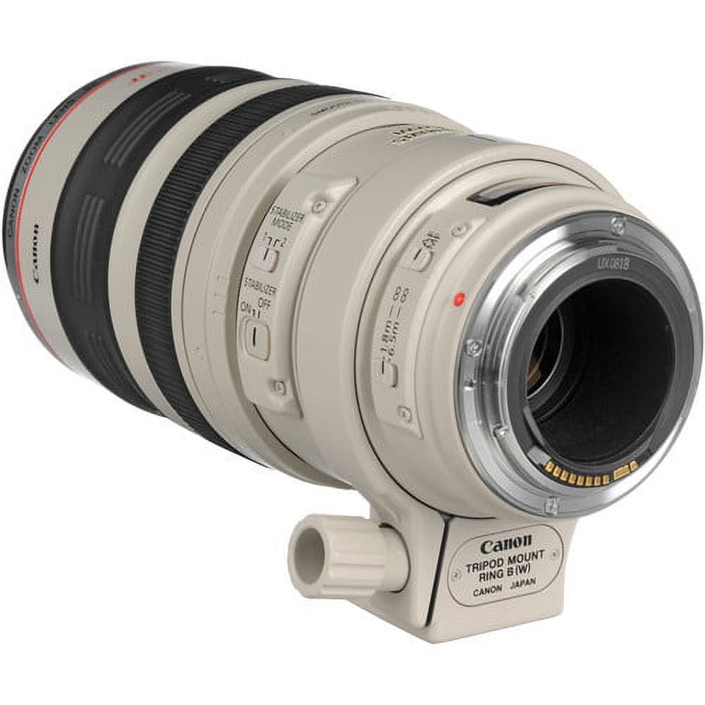 Canon 400mm Lens Canon EF 100-400mm F/4.5-5.6L Is II USM