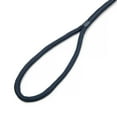 thumbnail image 3 of Five Leaf Clover Blue Boat Dock Lines - 24 Strands Double Braided Nylon - 4 Pack - 1/2" Diameter x 15 ft Length- 12" Eye Loop - for Boats, Marine Rope, Boat Accessories - Free 2 White Fender Lines, 3 of 6
