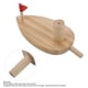 thumbnail image 3 of Juguete de ba?o Reemplazo para bebés juguete acuático con globo barco de madera dibujos animados Reemplazo para ni?os juguetes de ba?o Reemplazo para jugar al agua el mejor regalo de vacaciones Unbranded TJ09296, 3 of 7