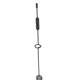 thumbnail image 3 of Lot de 2 antennes magnétiques omnidirectionnelles LTE à gain élevé en cuivre pour routeurs 4G 12 dBi, 3 of 4