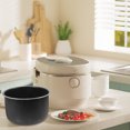 thumbnail image 2 of OUNONA 1Set Rice Cooker Pot Inner for Households 8.6X2.9X2.7in, 2 of 8