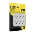 thumbnail image 2 of Stanley 6-Outlet Wall Tap, 2 of 2