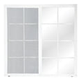 thumbnail image 4 of ventana corrediza con cuadricula blanca 120 x 120 cm (anchoxalto), 4 of 8