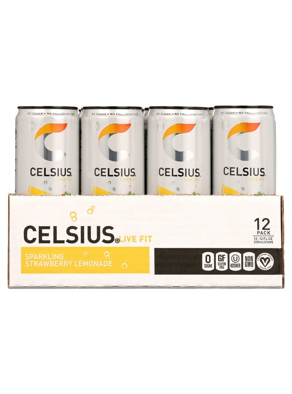 Celsius Energy Drinks in Energy Drinks