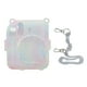 thumbnail image 2 of Funda Transparente para Mini 12 Funda Protectora Rígida para PC Transparente con Bolsillo Trasero para Fotos y Correa Desmontable Funda Protectora para Cámara ANGGREK Otros, 2 of 8