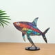 thumbnail image 1 of Artesanía del arte de la escultura del animal del arte del metal de la fauna para los gabinetes de escritorio de la sala de estar FLhrweasw Nuevo, 1 of 9